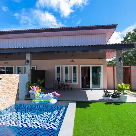 D' Village Cottage 2 - Private Pool Villa Pantai Cenang  Exterior photo
