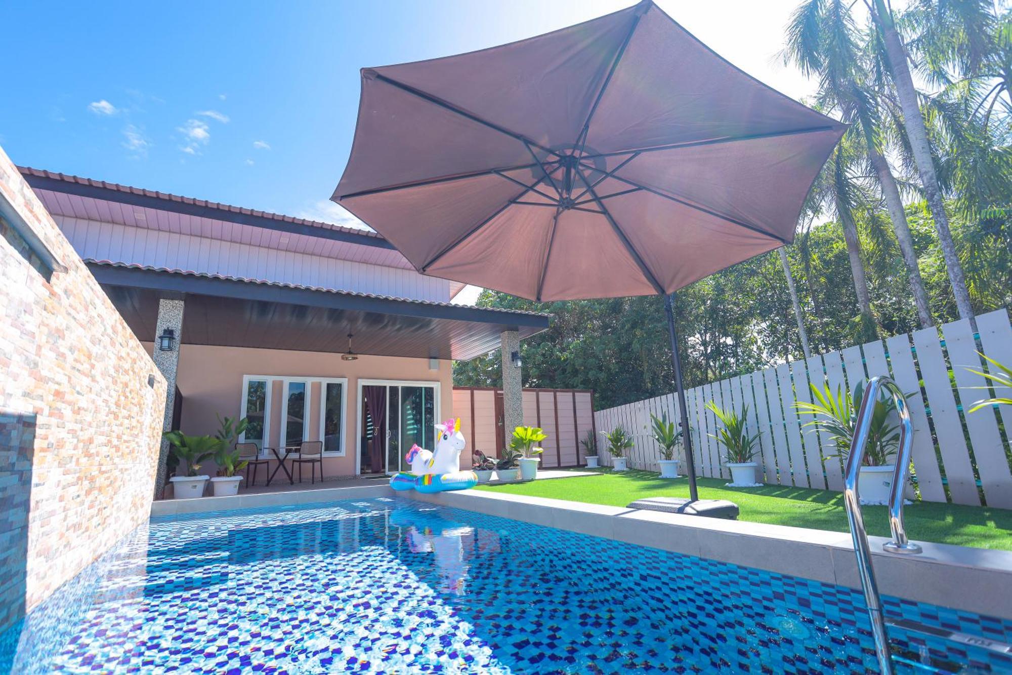 Villa D' Village 2 - Private Pool