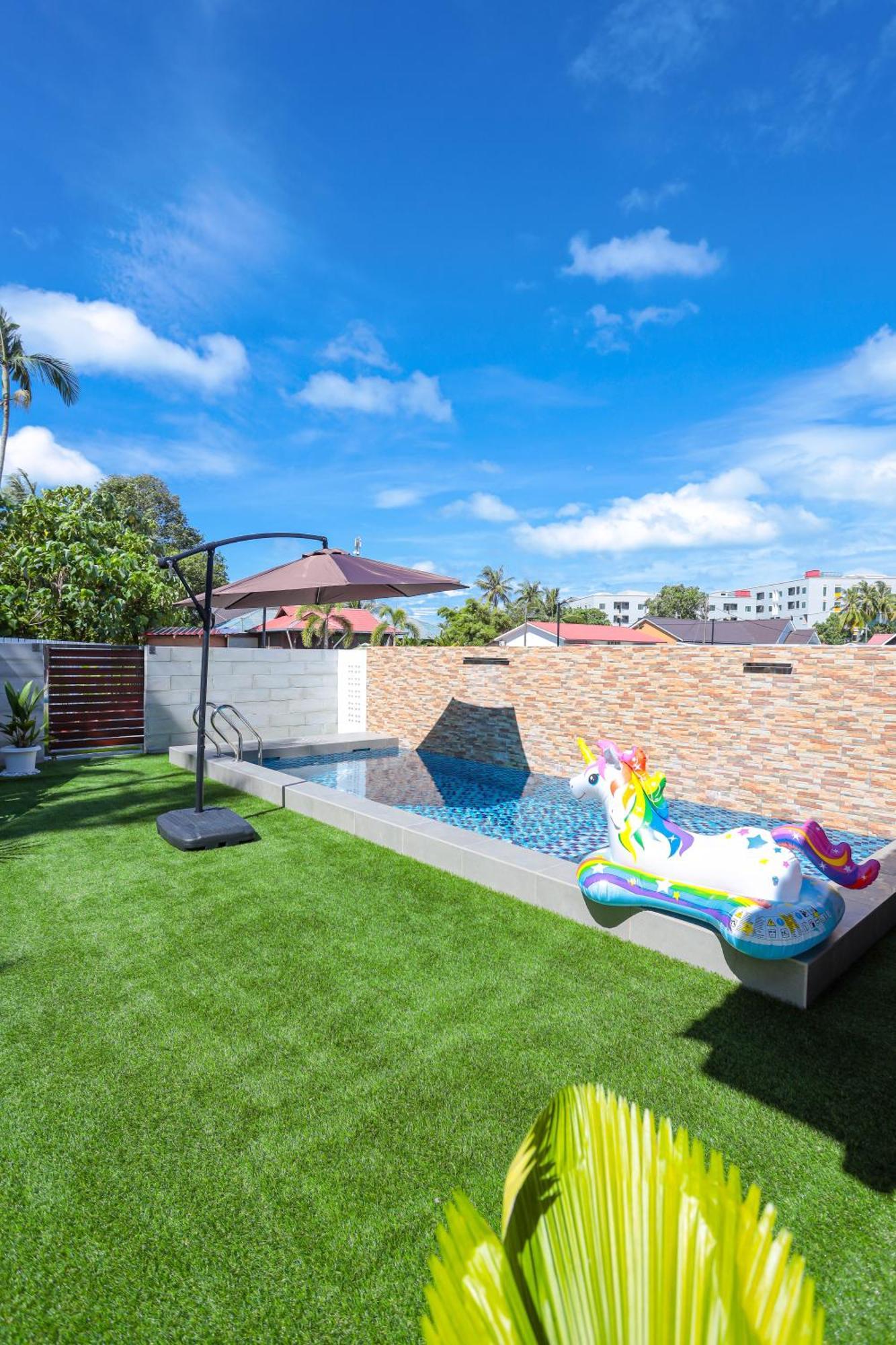 D' Village 2 - Private Pool Villa *