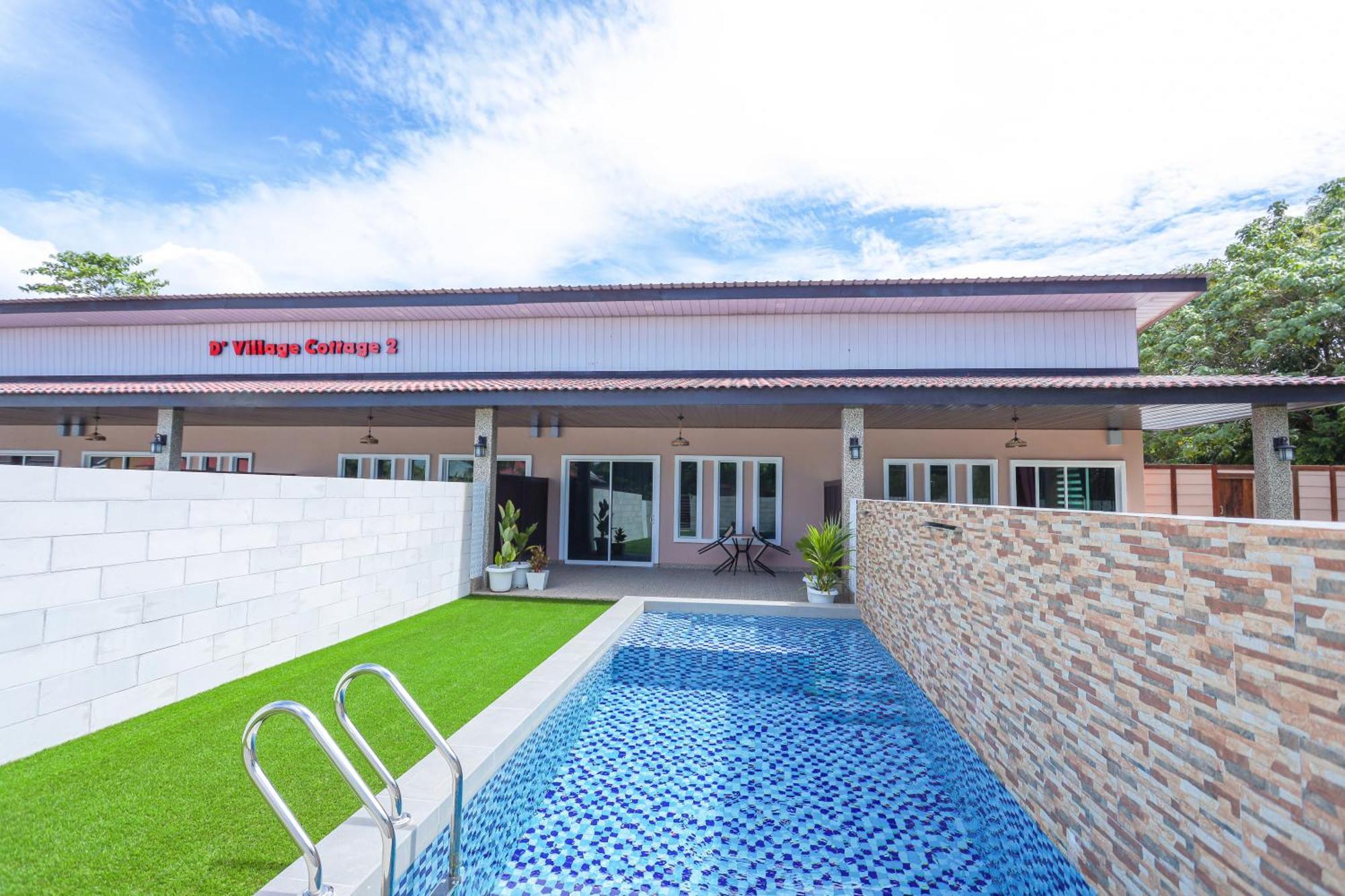 Villa D' Village 2 - Private Pool Pantai Cenang (Langkawi)