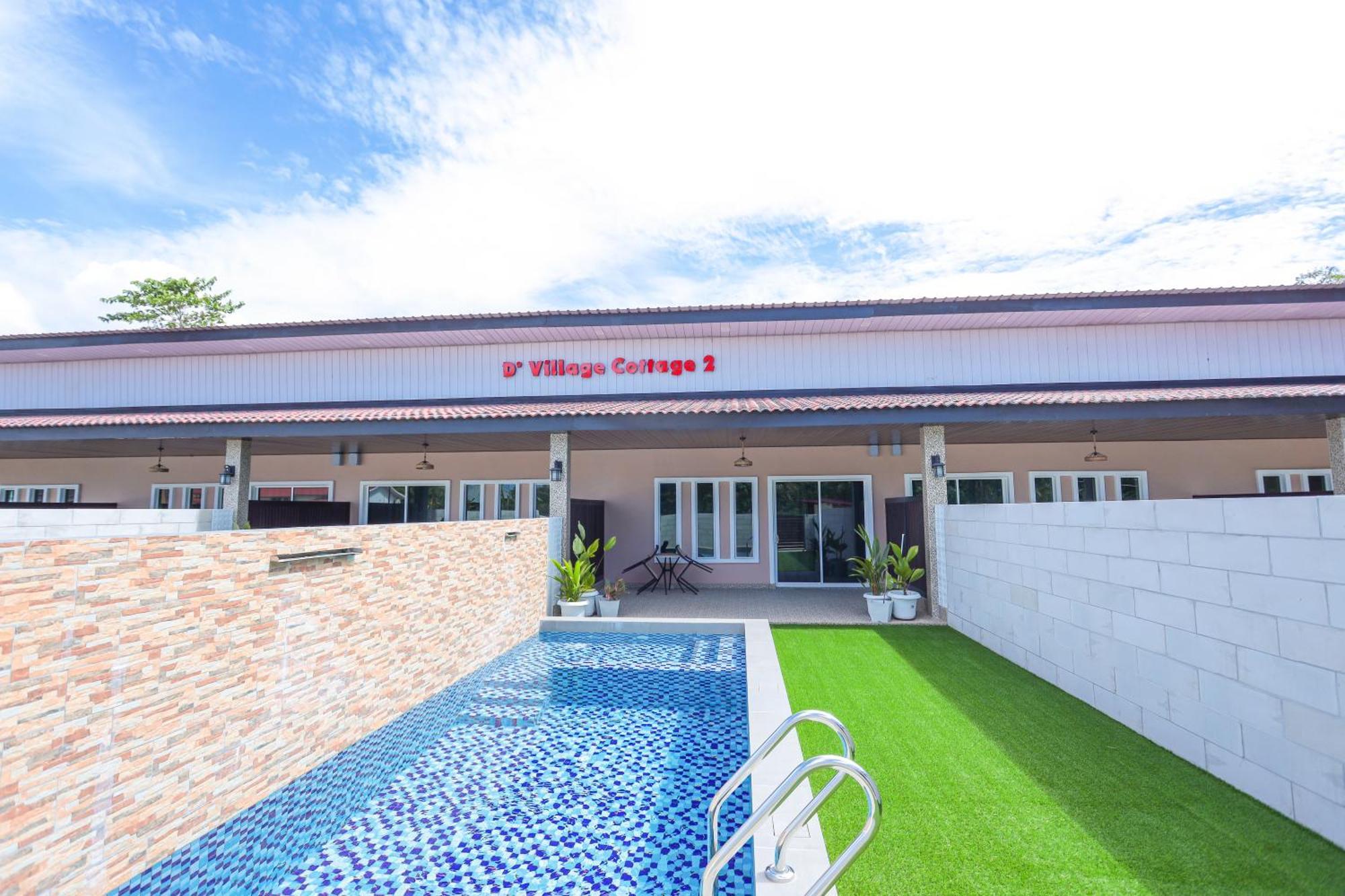 D' Village 2 - Private Pool Pantai Cenang (Langkawi)