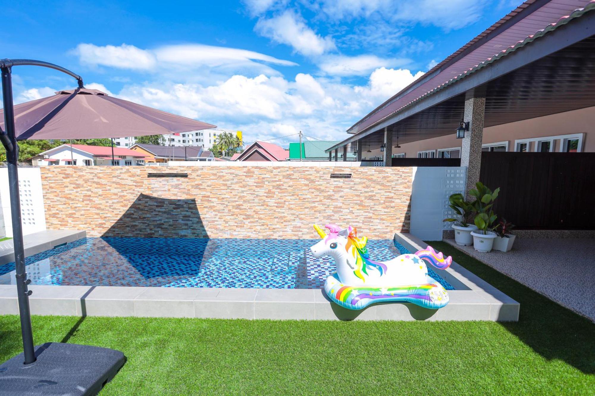 D' Village 2 - Private Pool Villa *