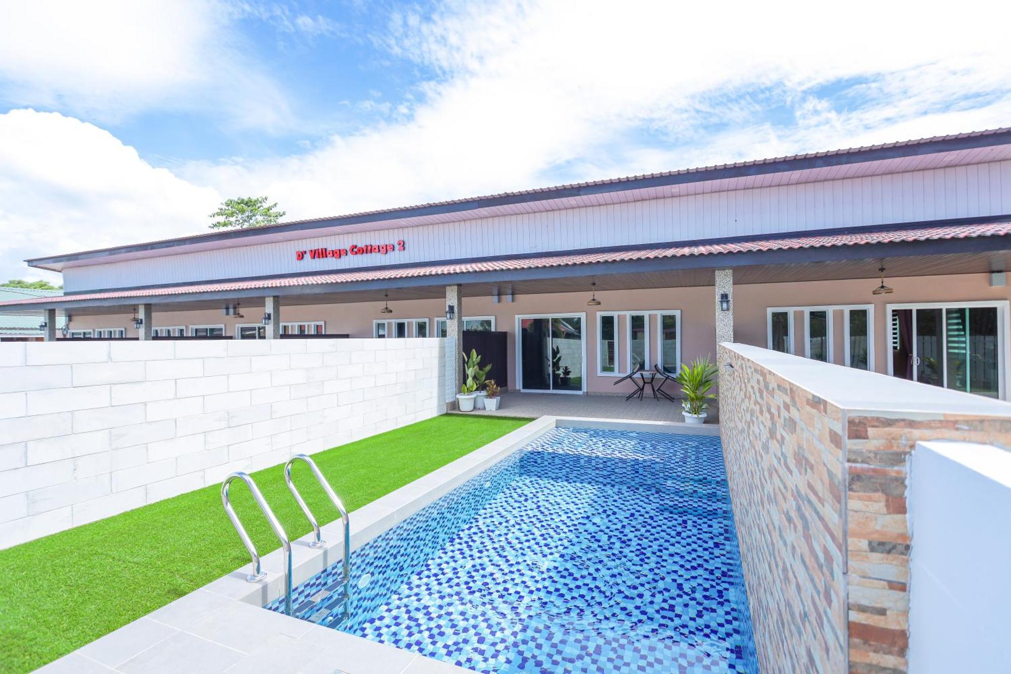D' Village 2 - Private Pool Pantai Cenang (Langkawi)
