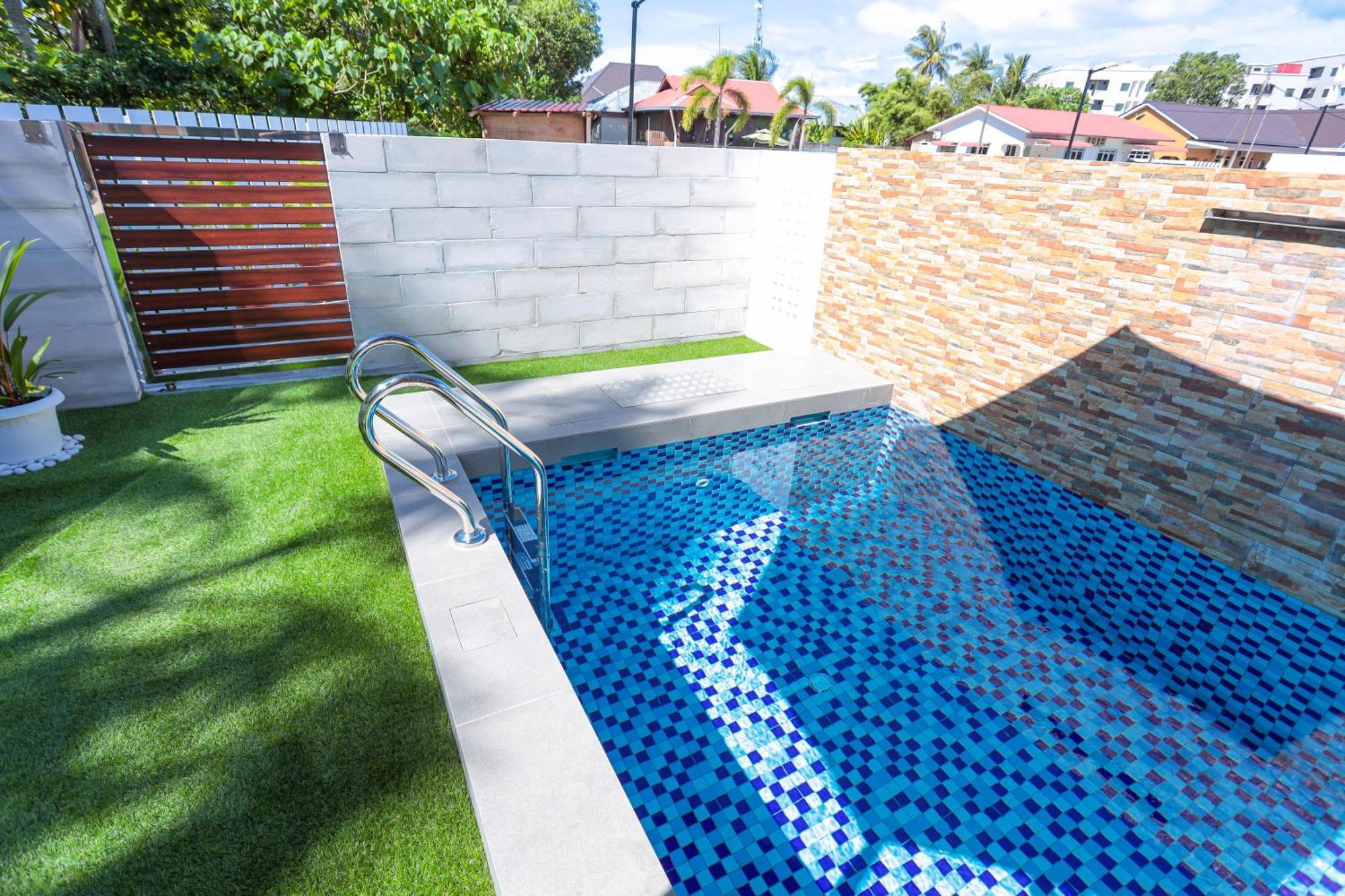 D' Village 2 - Private Pool * Pantai Cenang (Langkawi)