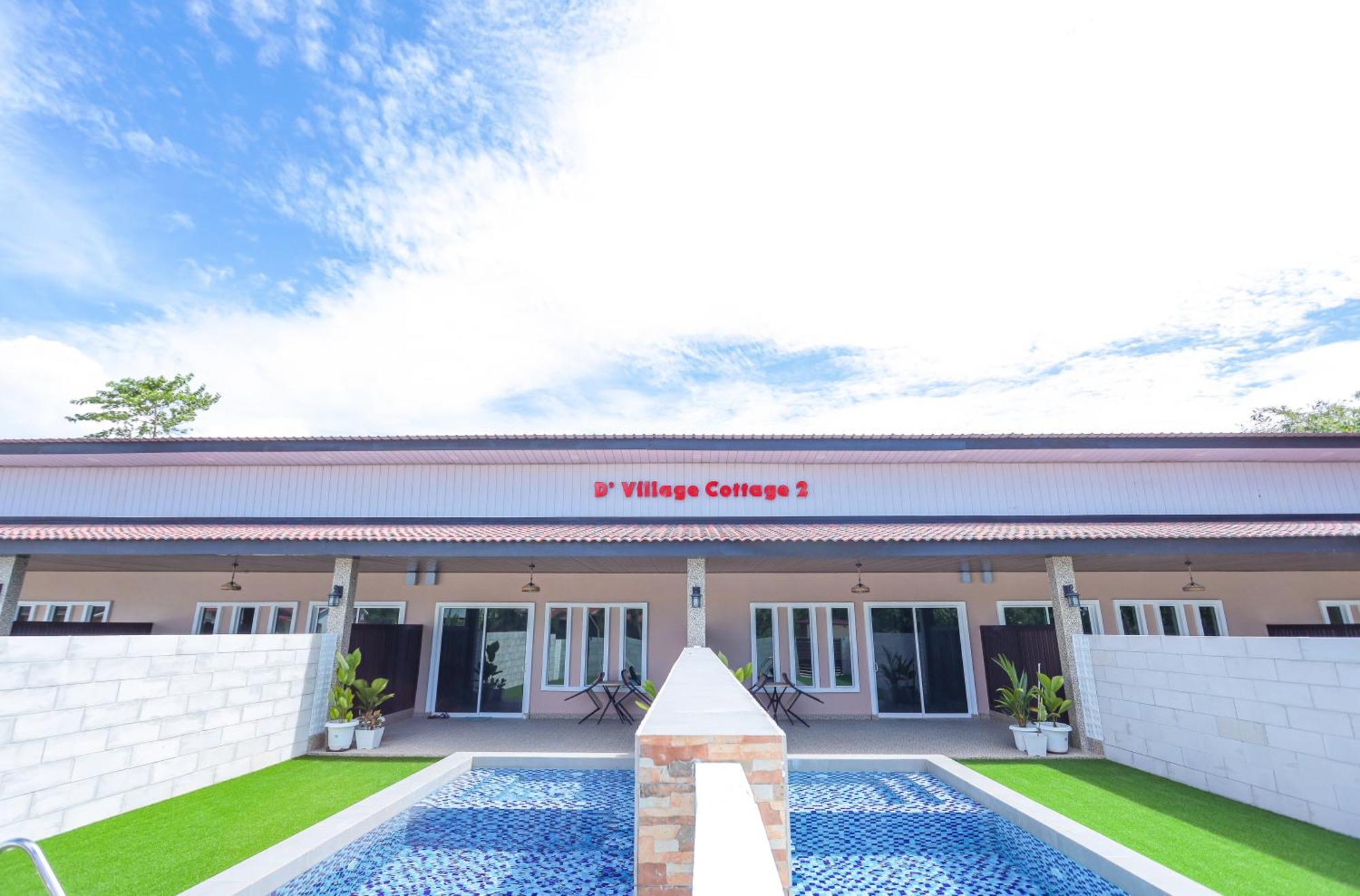D' Village 2 - Private Pool Pantai Cenang (Langkawi)