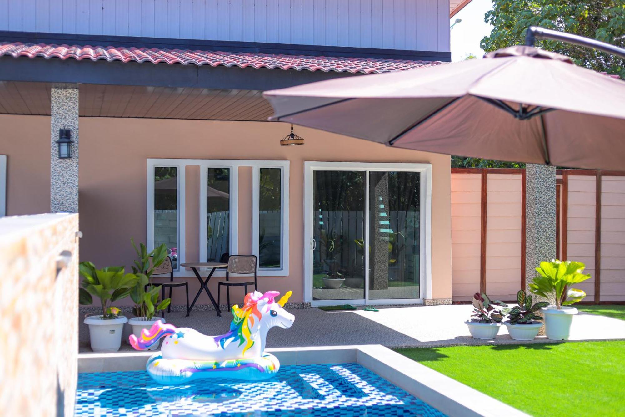 D' Village 2 - Private Pool