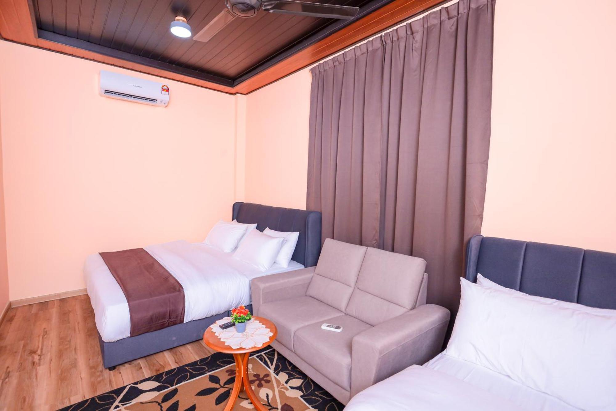 D' Village 2 - Private Pool Villa *