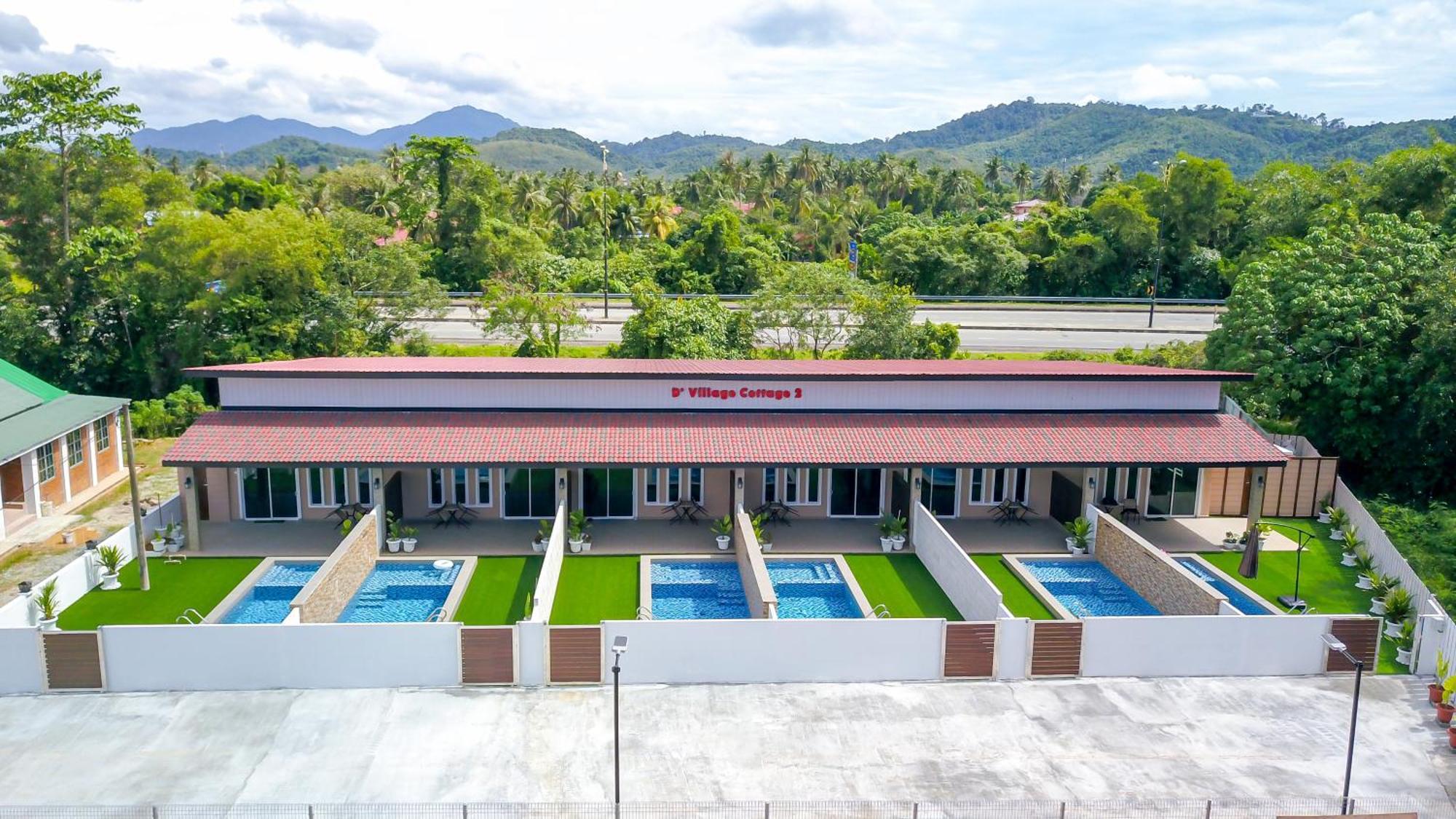 D' Village 2 - Private Pool