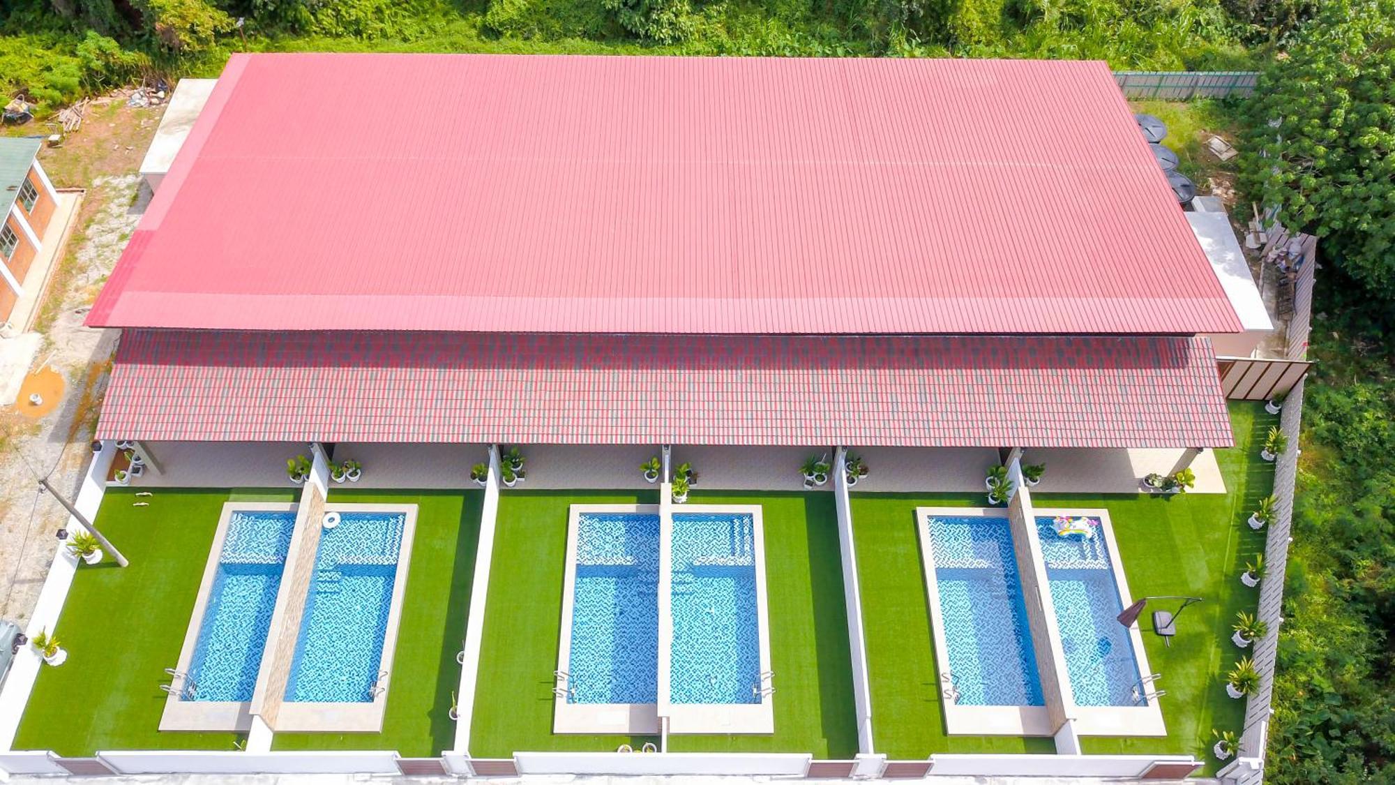 D' Village 2 - Private Pool *