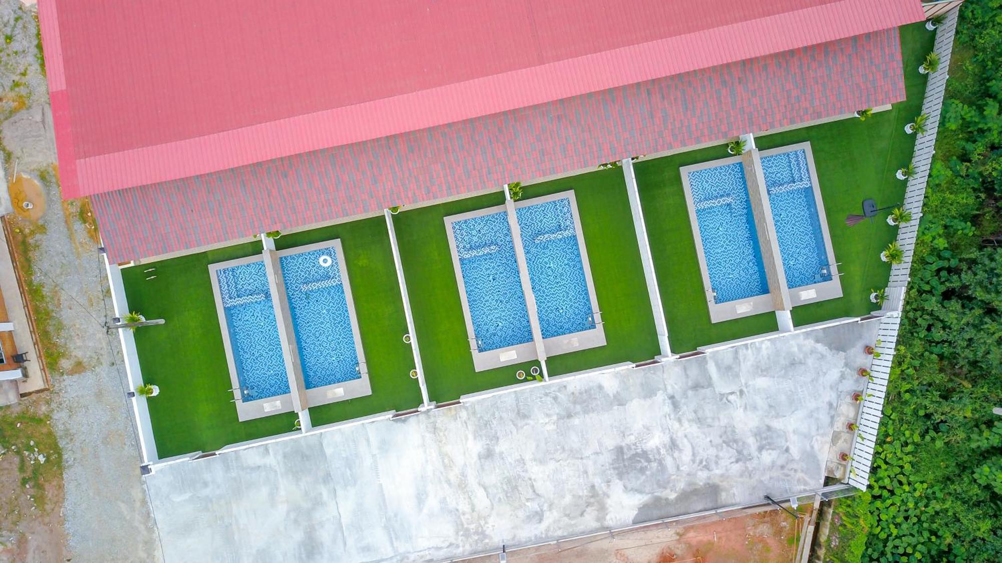 D' Village 2 - Private Pool Villa *