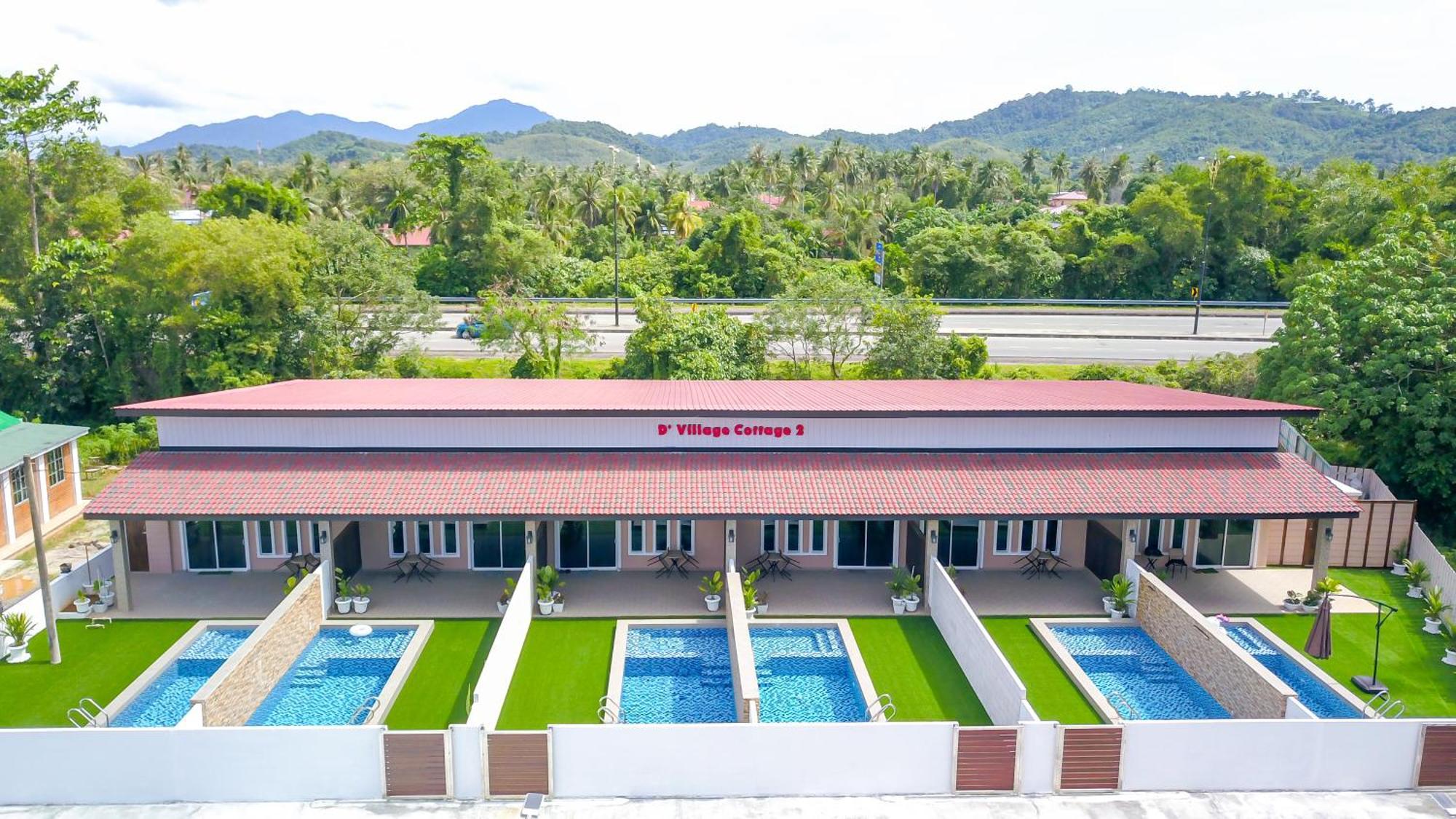 D' Village 2 - Private Pool *