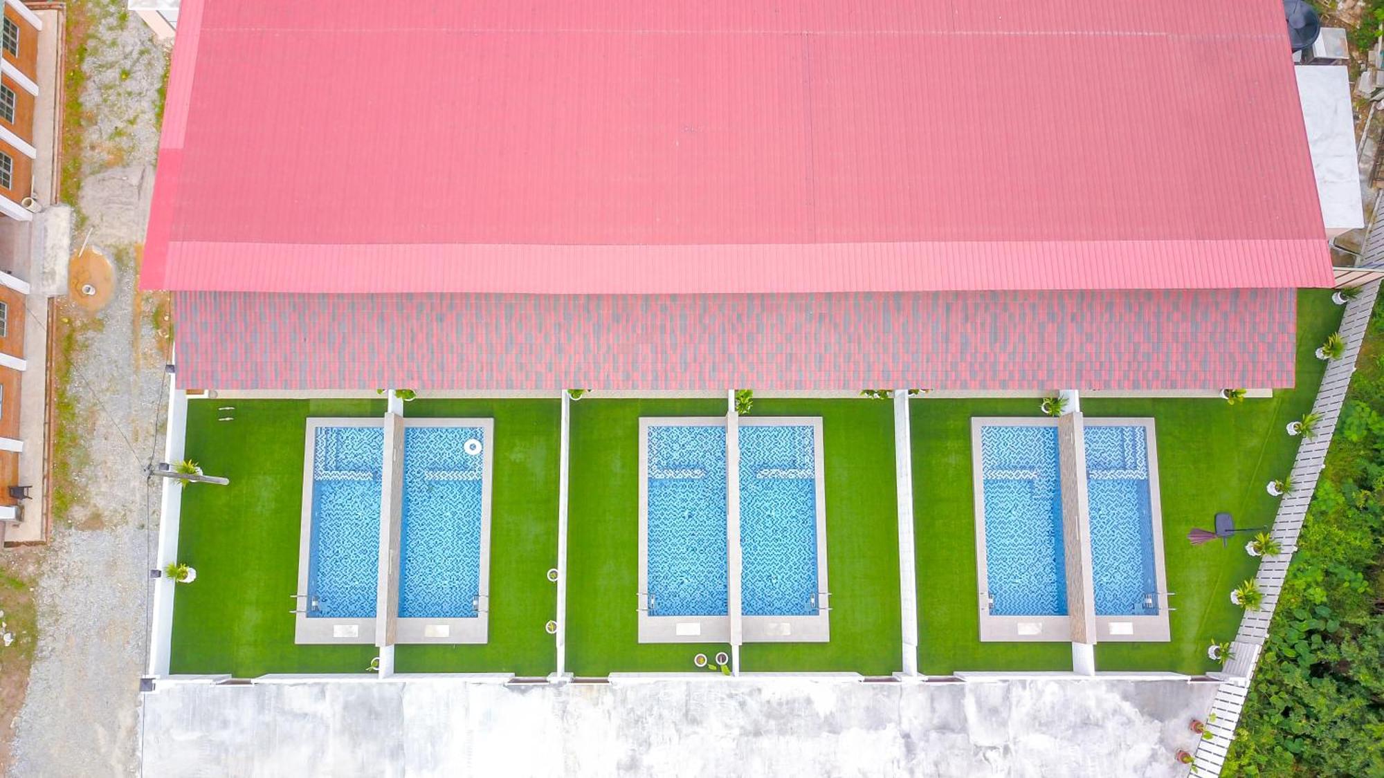 Villa D' Village 2 - Private Pool Pantai Cenang (Langkawi)