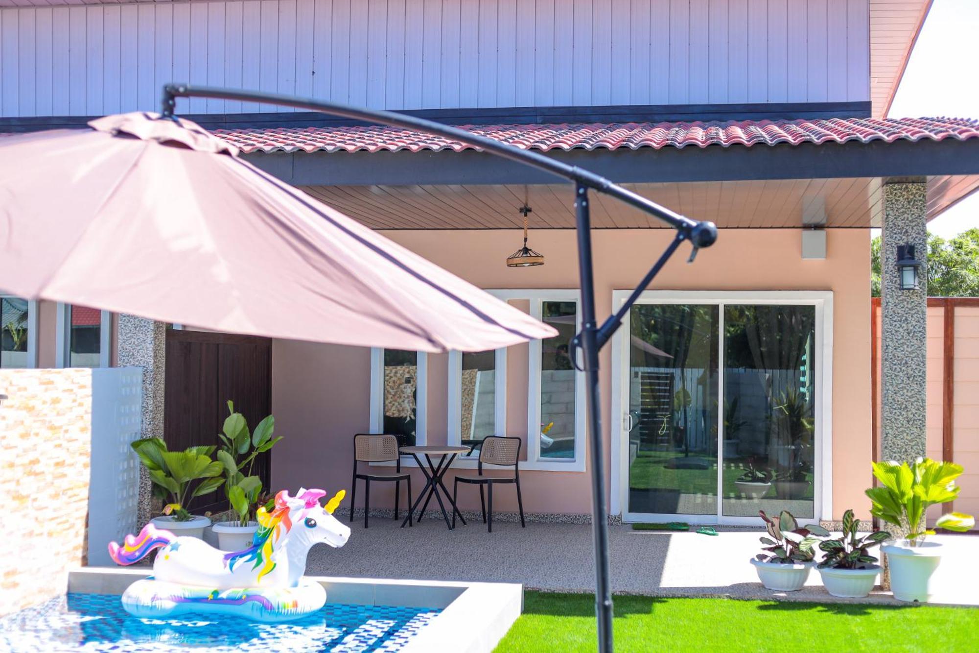 D' Village 2 - Private Pool *