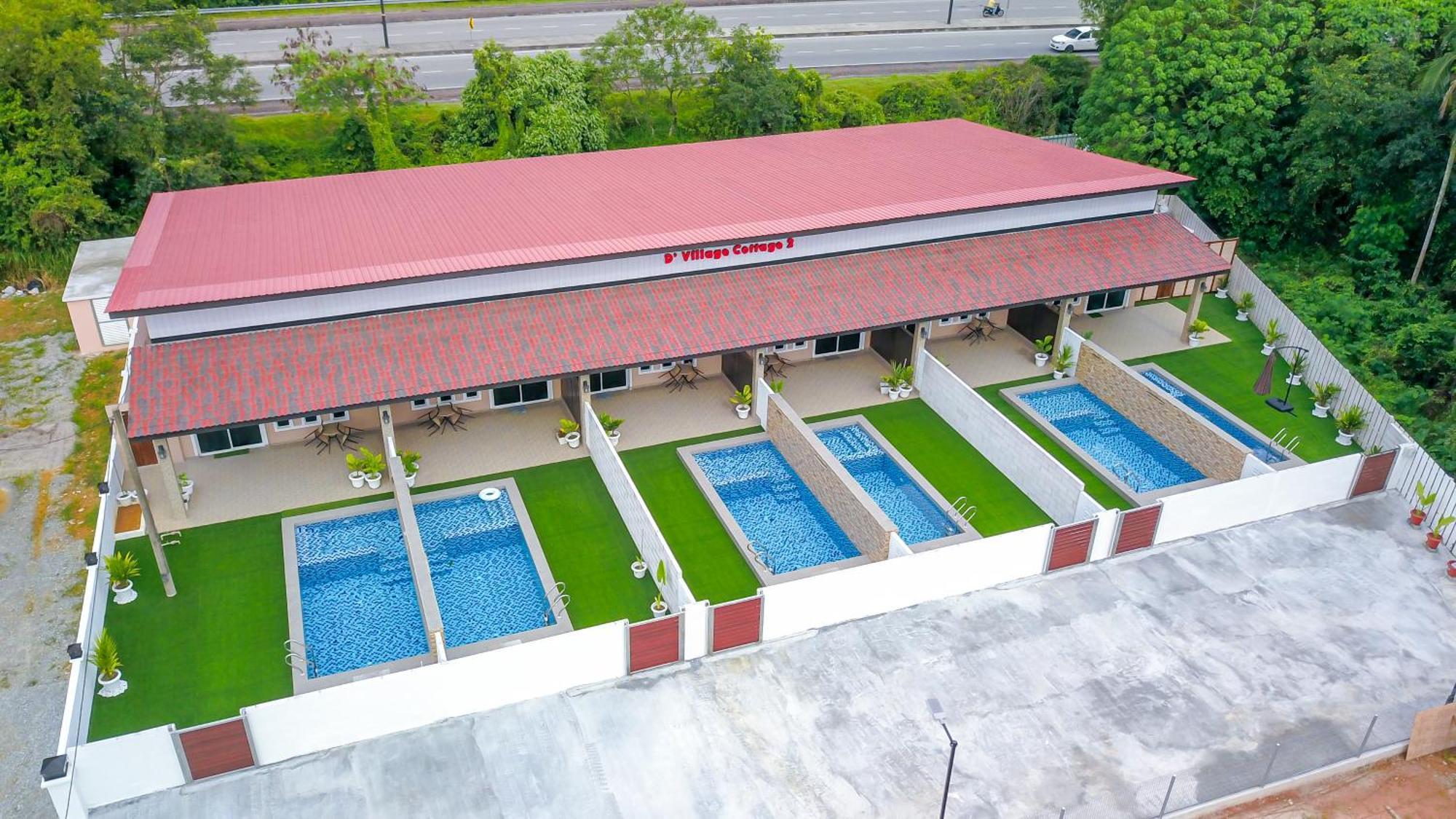 D' Village 2 - Private Pool *