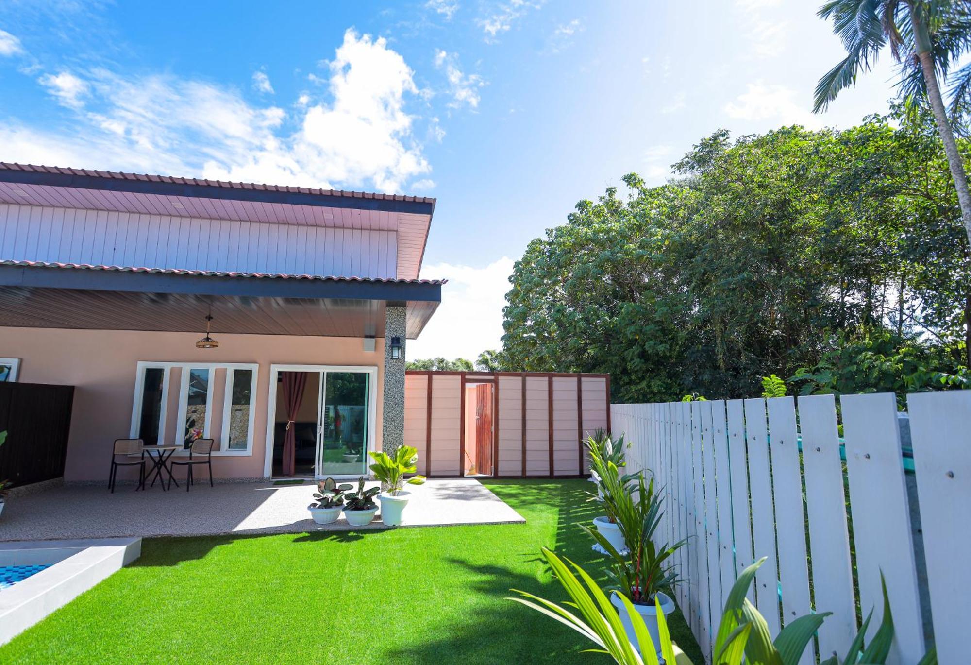 D' Village 2 - Private Pool Villa