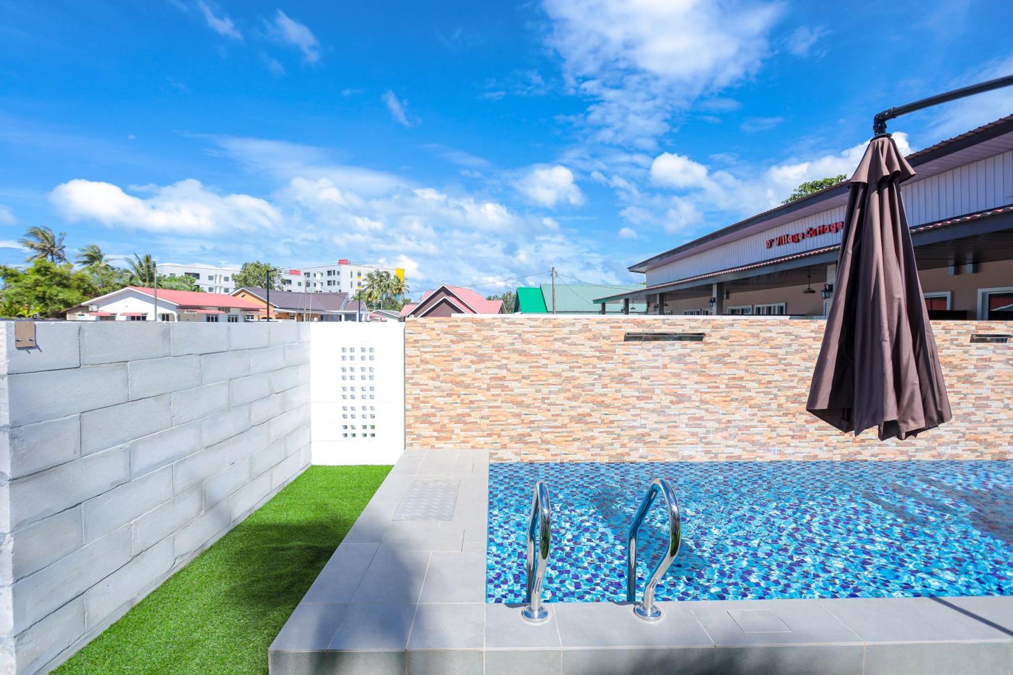 Villa D' Village 2 - Private Pool